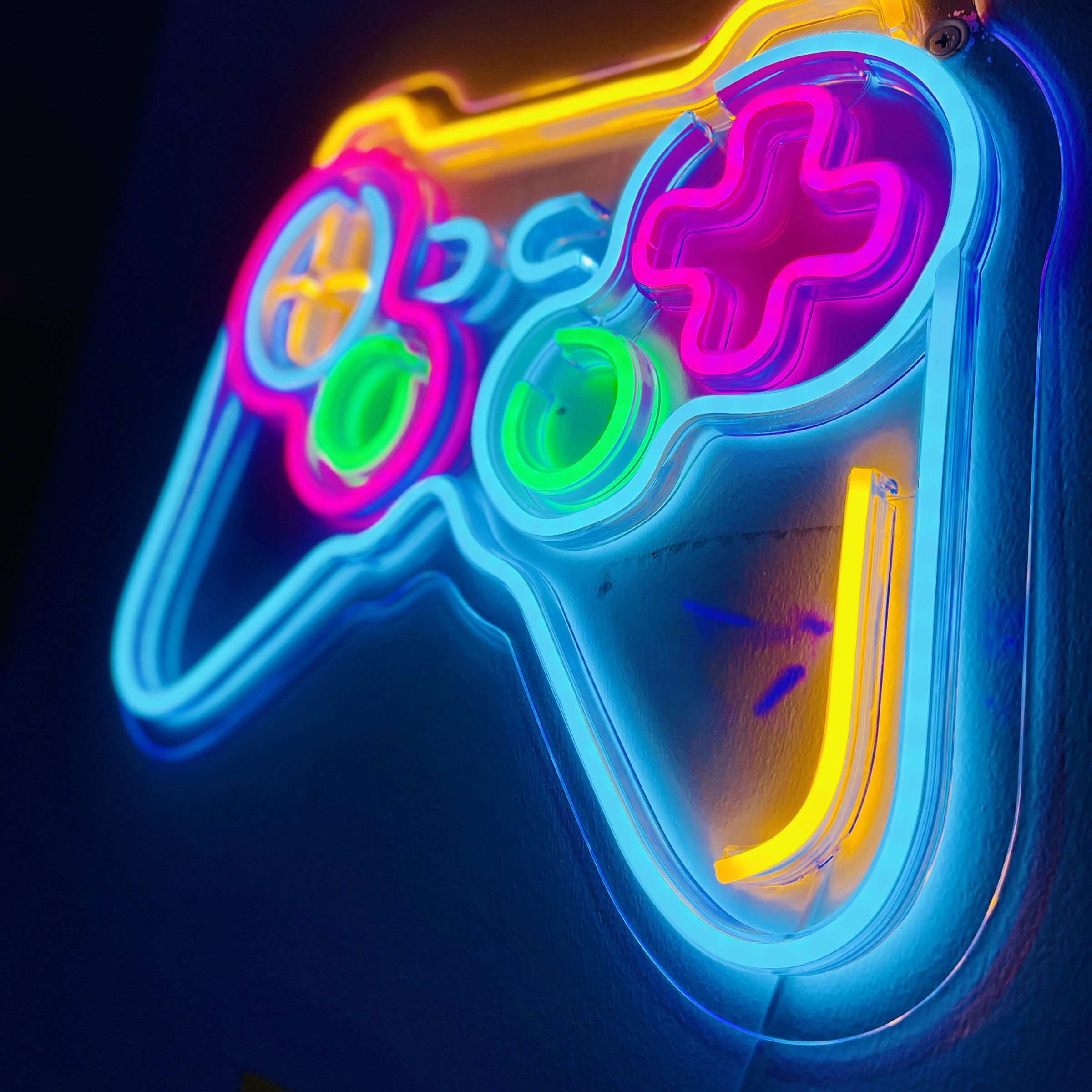 led pynt