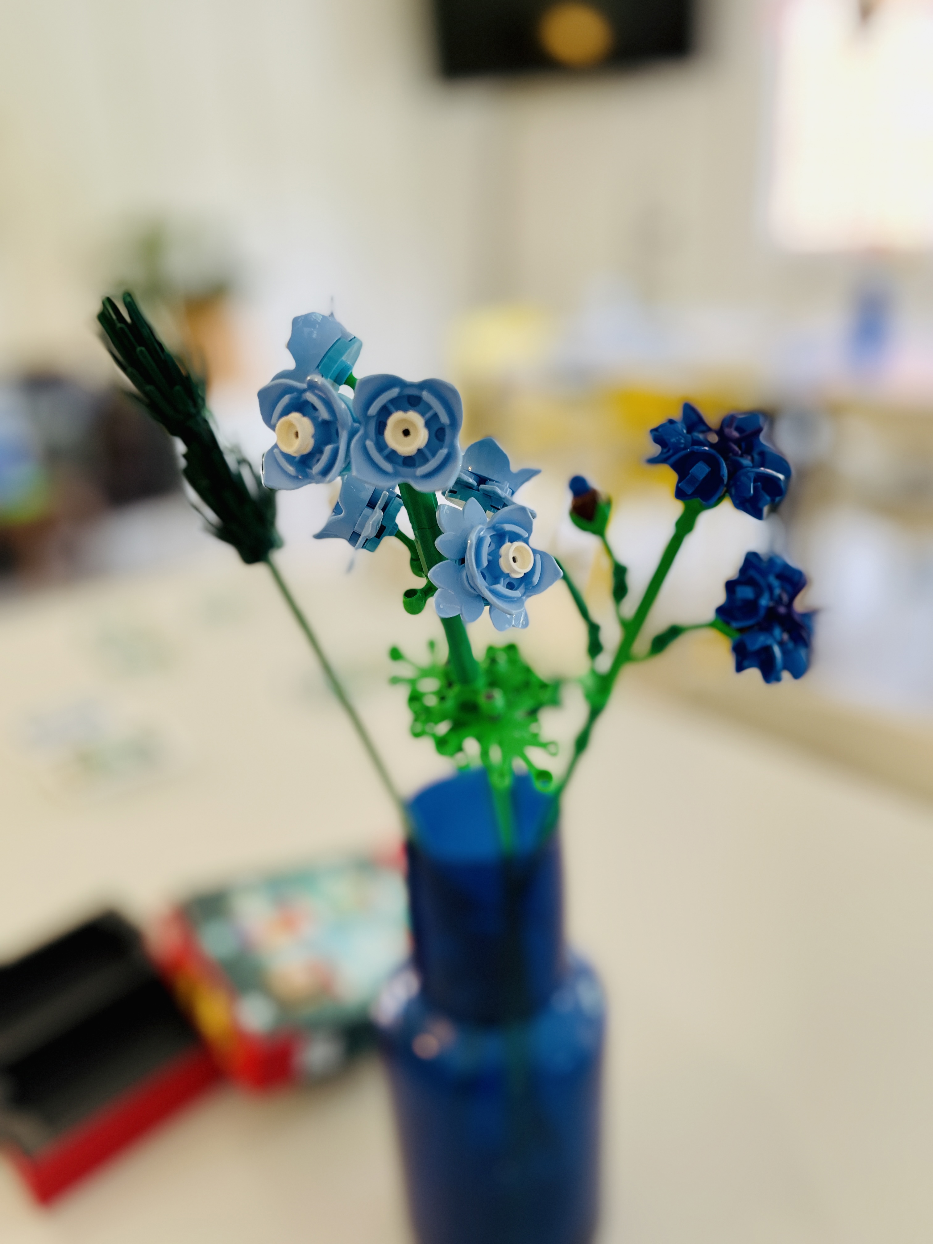 legoblomster
