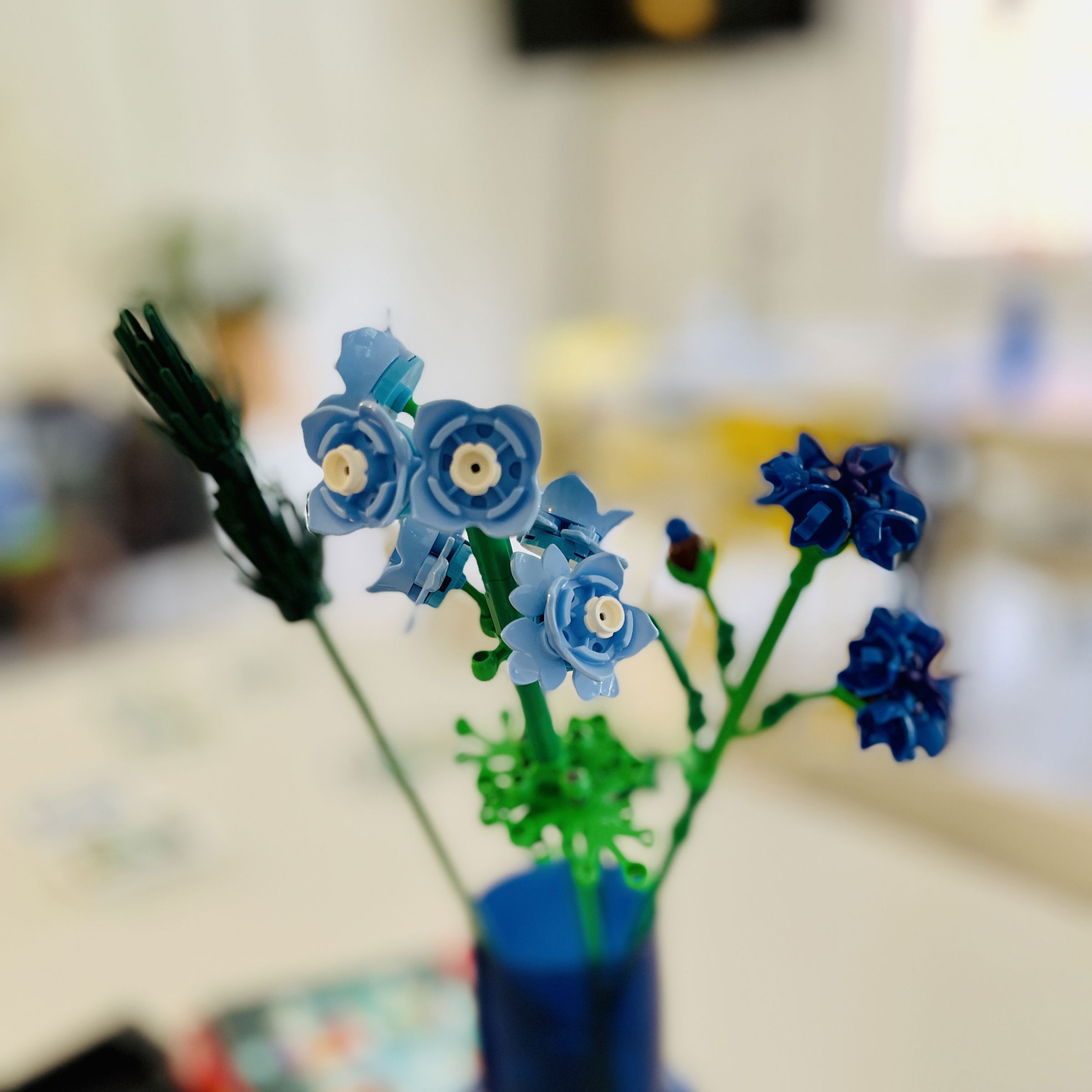 legoblomster