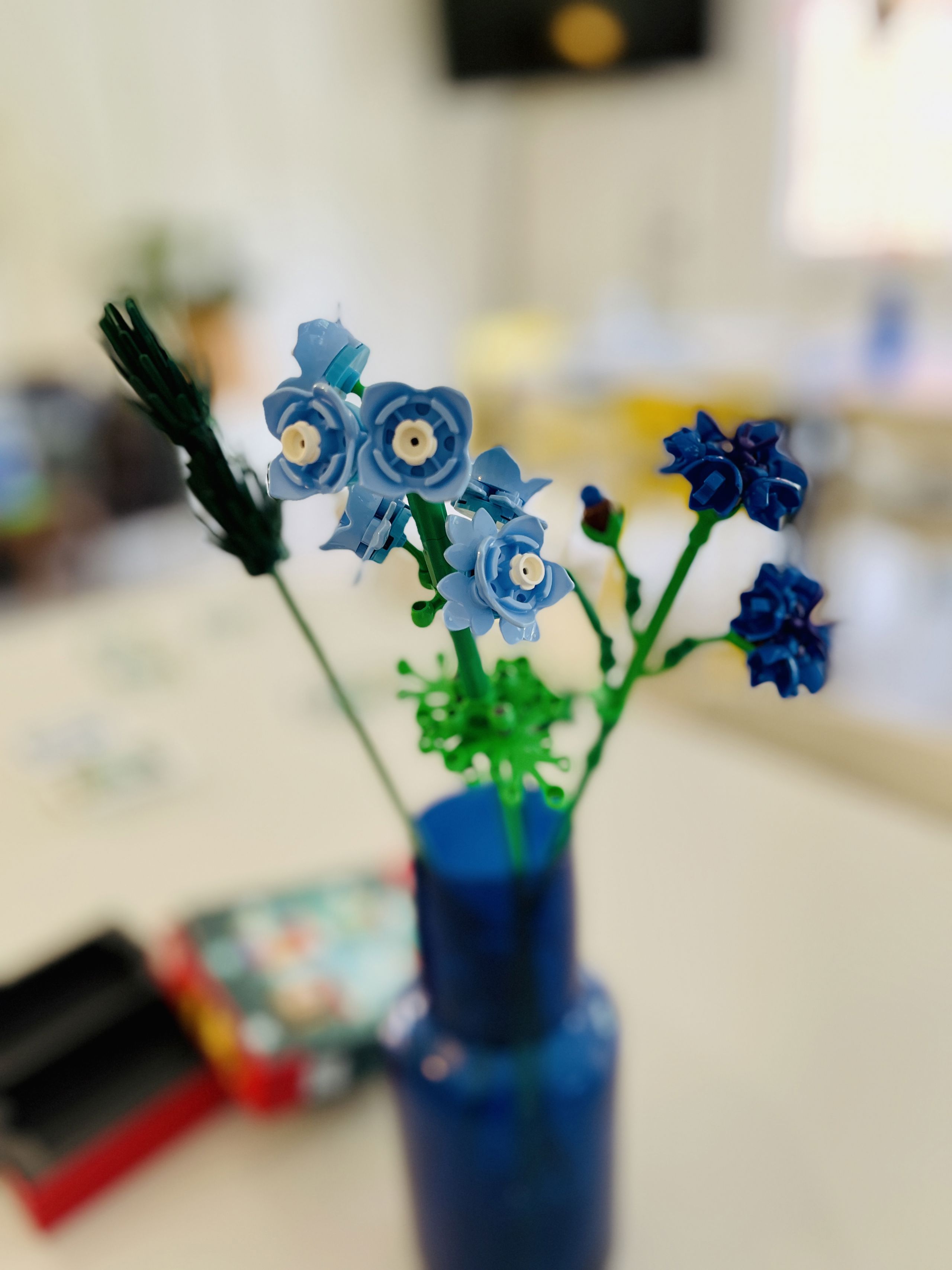 legoblomster