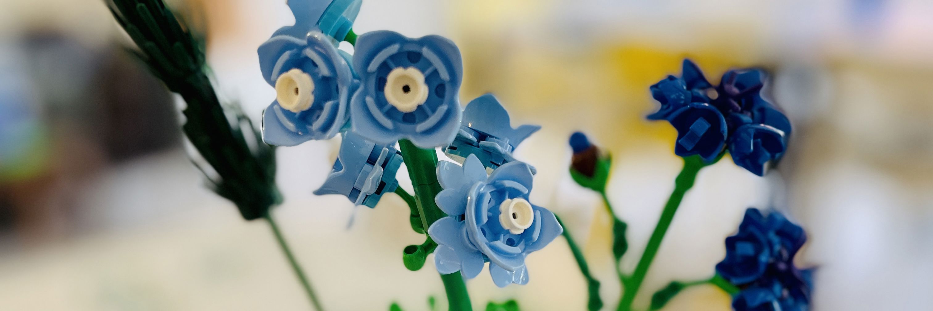 legoblomster