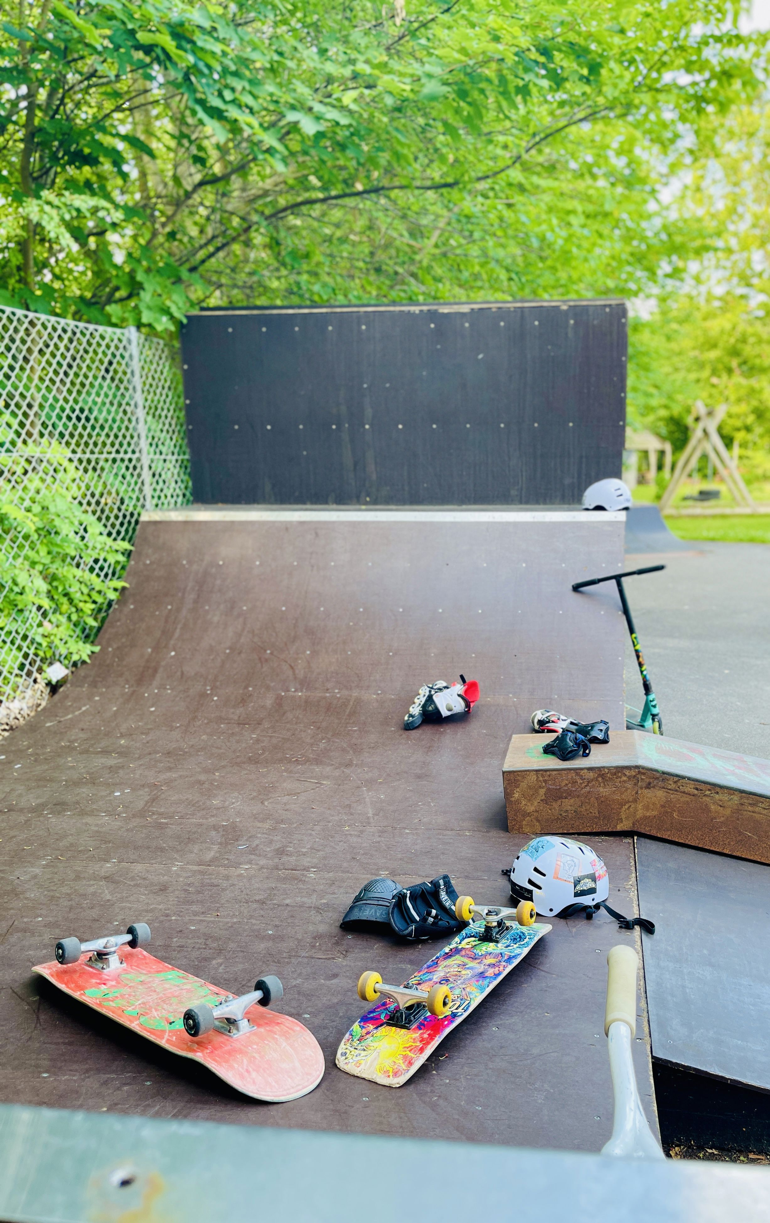 skatebane