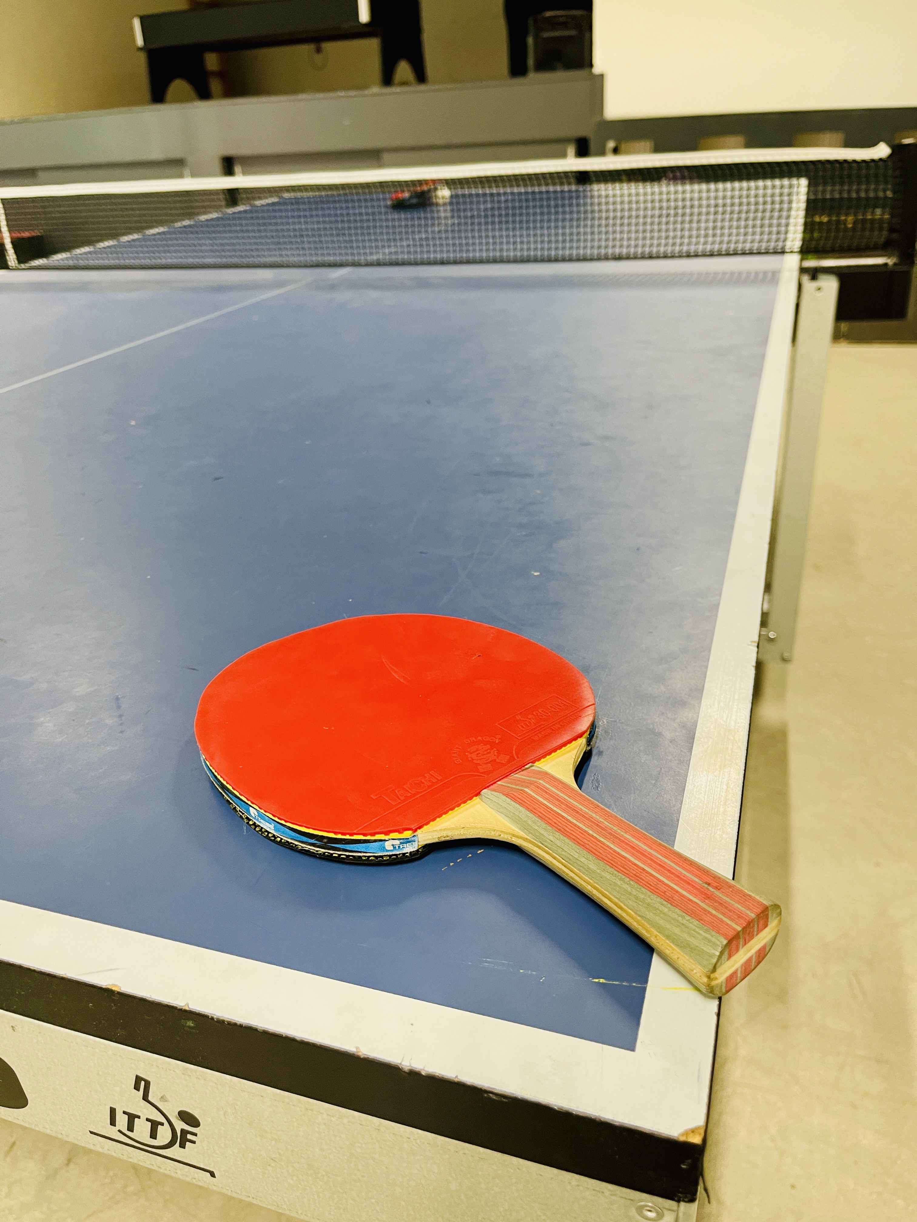 bordtennisbord