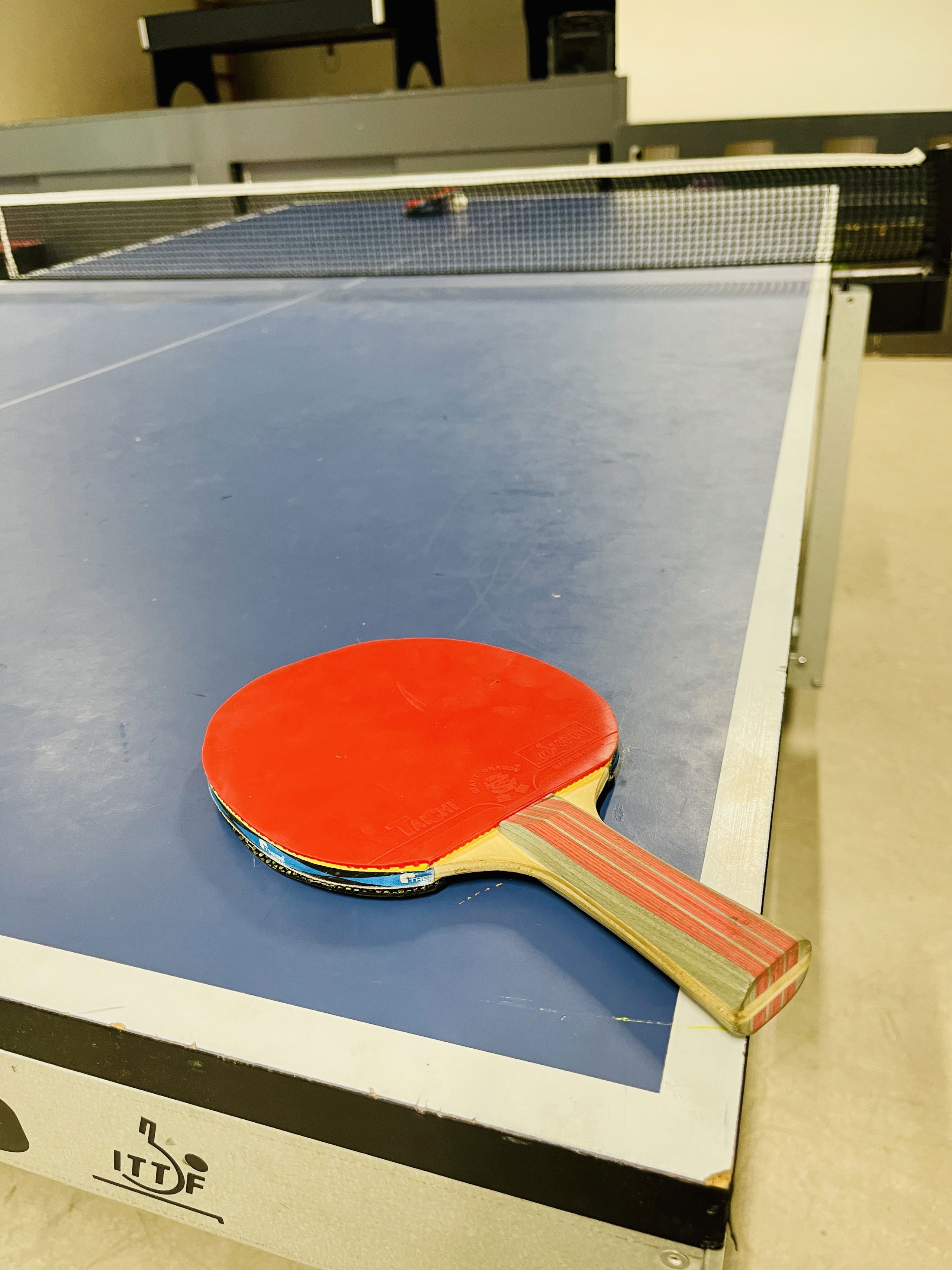 bordtennisbord