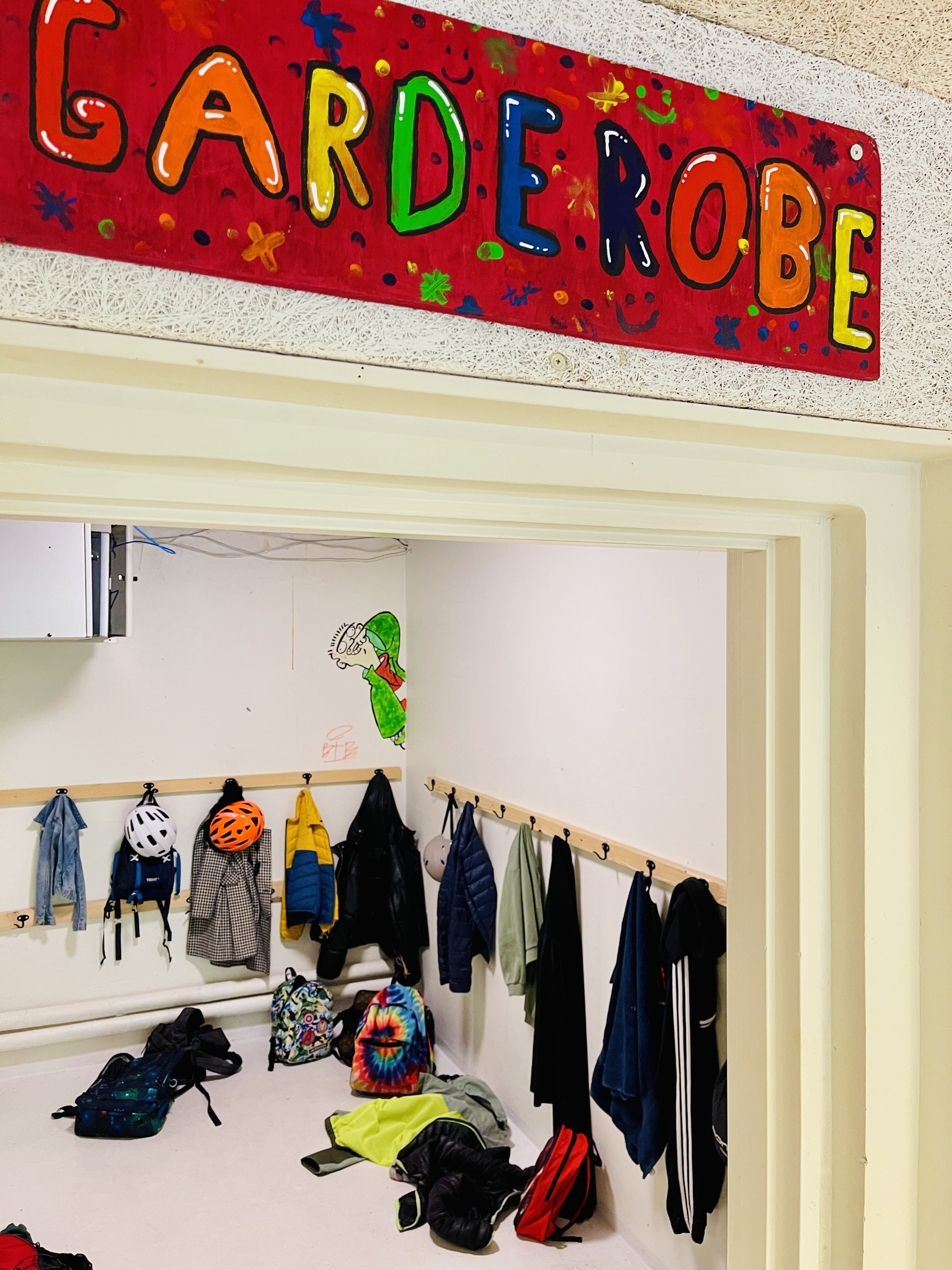 garderobe