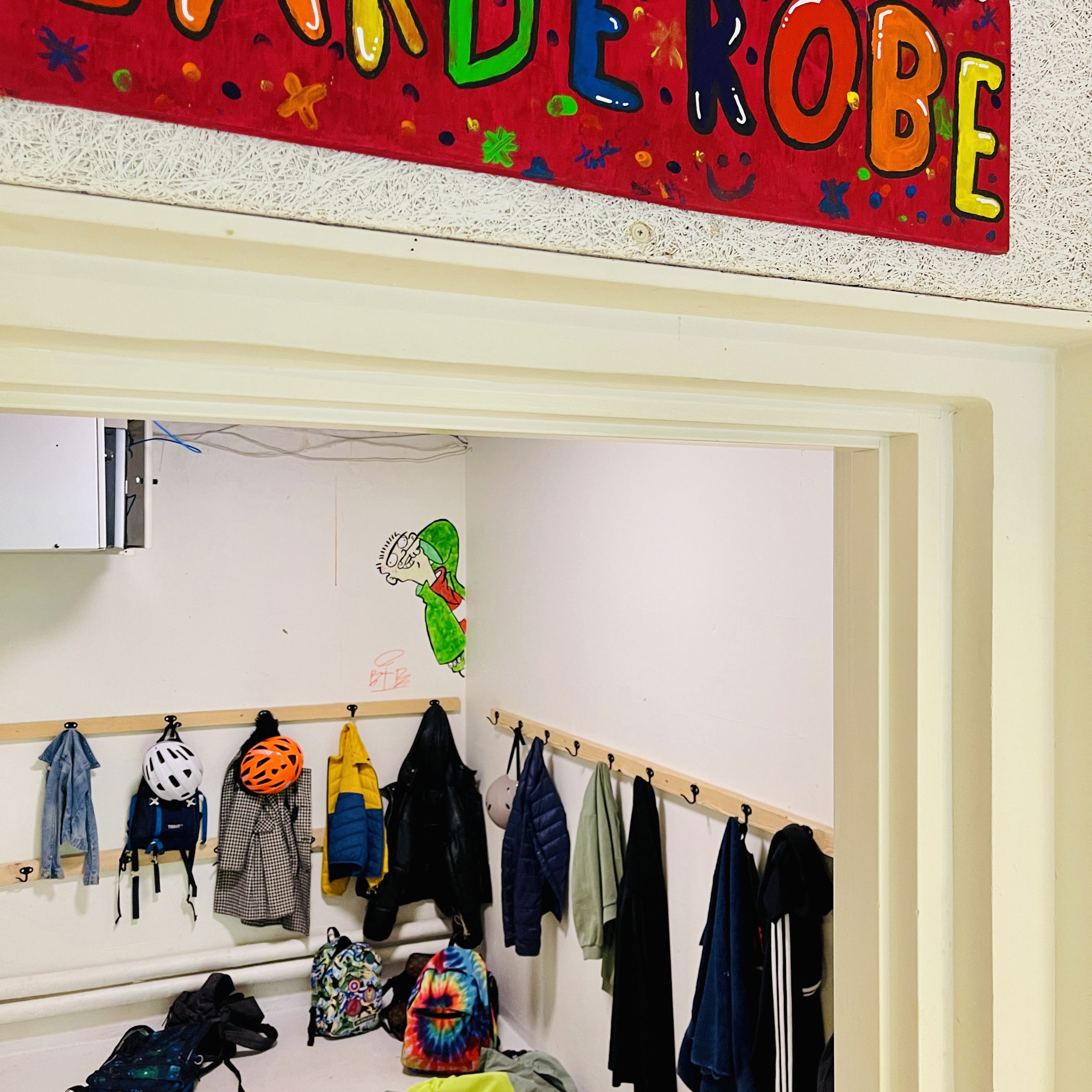 garderobe