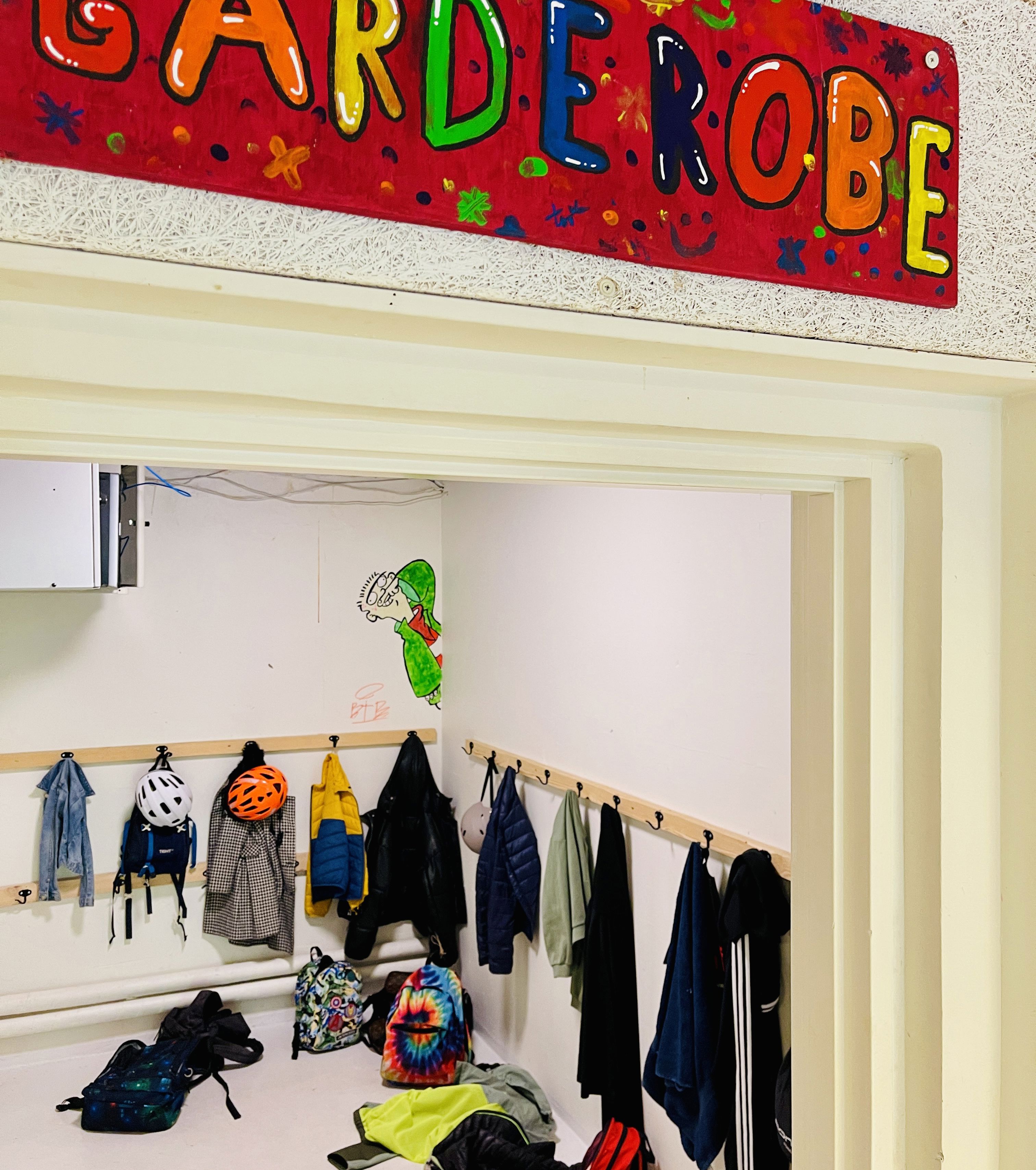 garderobe