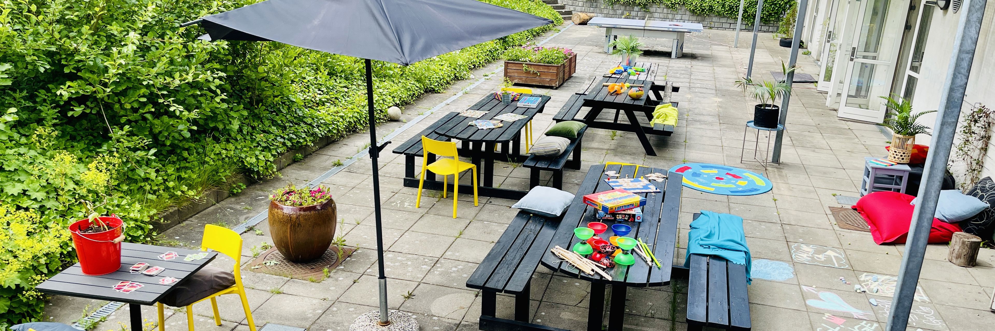 terrasse set ovenfra