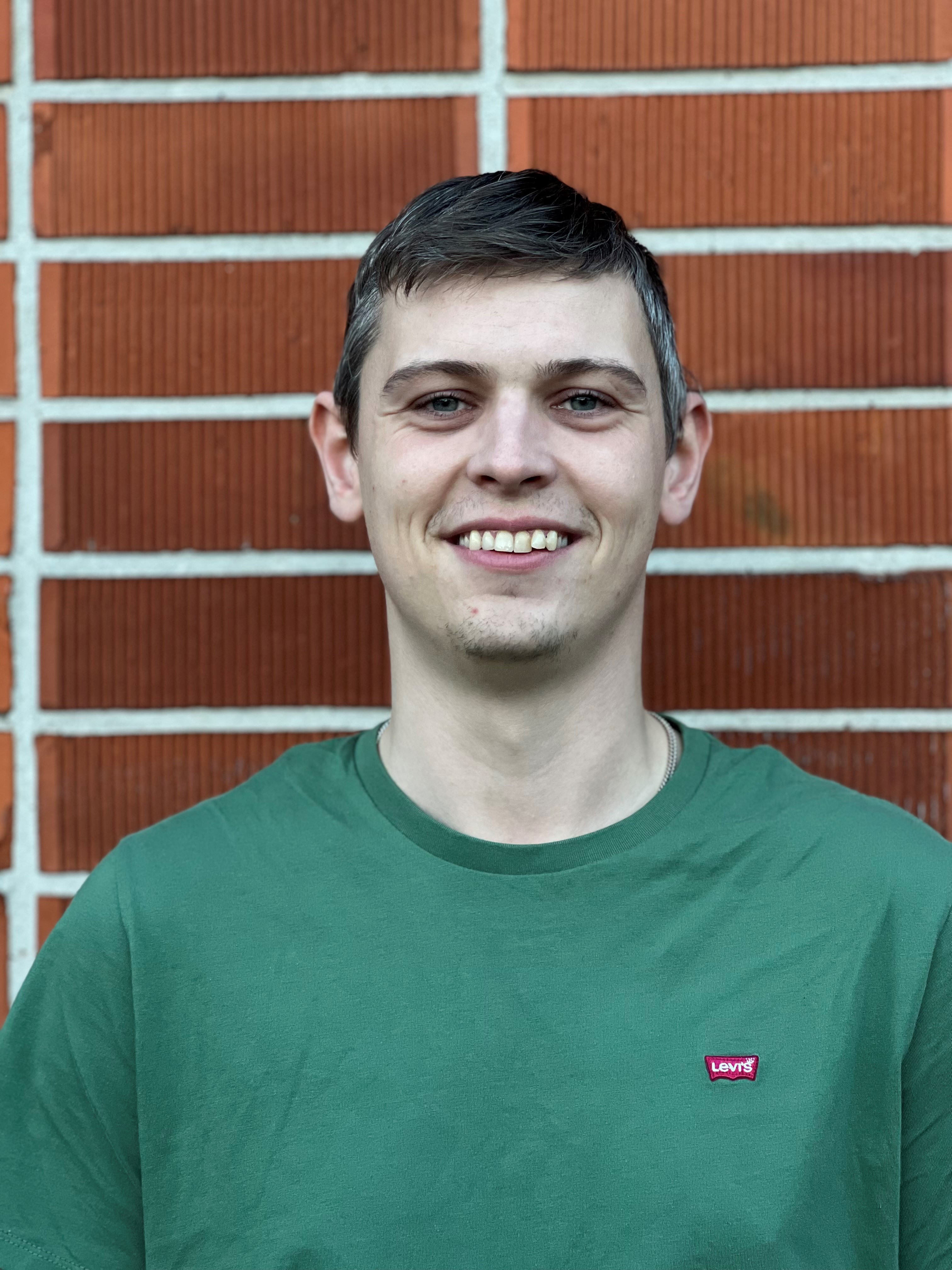 Casper Østergaard Thomsen